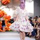 Illustration for article titled Dior Shows Crazy Gardener Couture